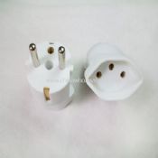 Swiss to Germeny adaptor plug images