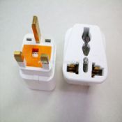 UK universal adaptor plug images