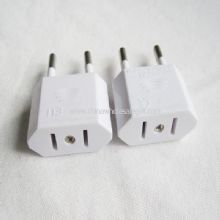 US TO EU adaptor images