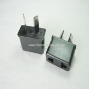 isolator pin EU, AS untuk AUS Adaptor images