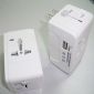 adaptor dual de asigurare cu incarcator USB small picture