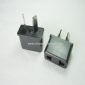 isolator pin EU, USA til AUS adapter small picture