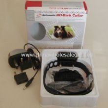 rechargeable adjustable sensitivity STOP dog barking collar images