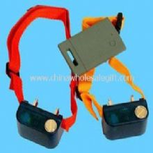 Wireless outdoor FENCE system up to 100 meter with electric shock collar images