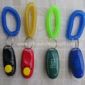 i Click dog training clicker with wrist strap small picture