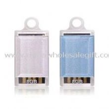 Mini Plastic USB Flash Disk images