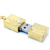 Μεταλλικό περίπτωση USB δίσκο images