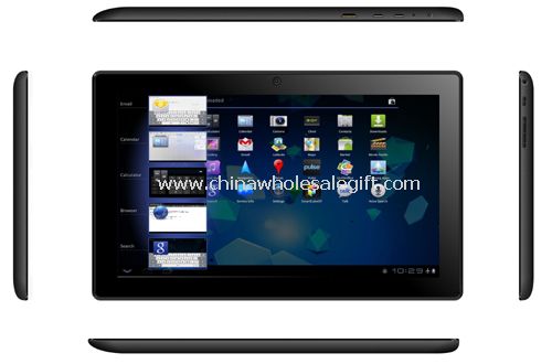 Dual Core 10-дюймовый tablet PC