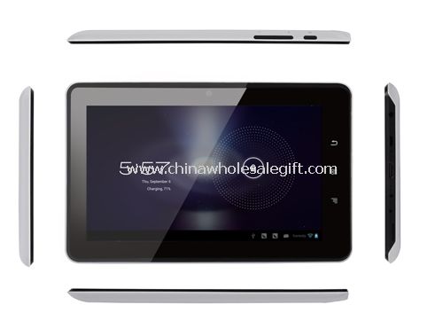 Dual Core 7 pouces PC tablette