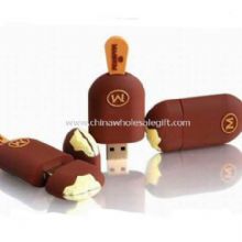 Chocolate USB Flash Disk images