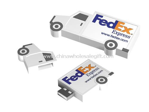Auto promocional USB Flash Drive