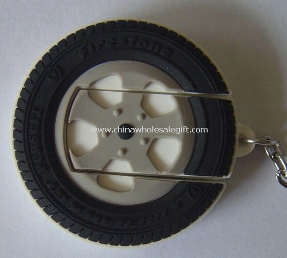 Keychain Tyre USB Flash Disk