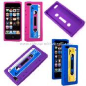 Etui silicone iPhone5 avec forme de ruban images