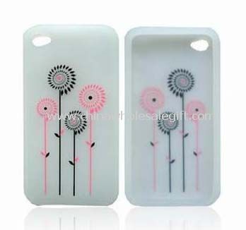 Silicone case for iphone4/4S