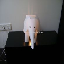 Lampe de table éléphant DIY images