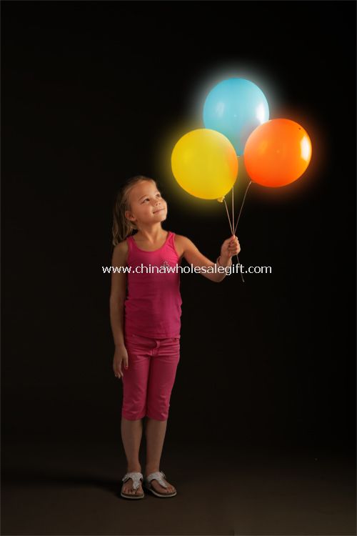 Balão LED