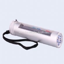 Antorcha solar 5 led luces images