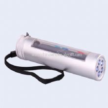 Lampes torche solaire 5 led images