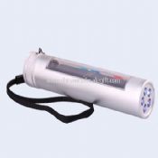 Antorcha solar 5 led luces images