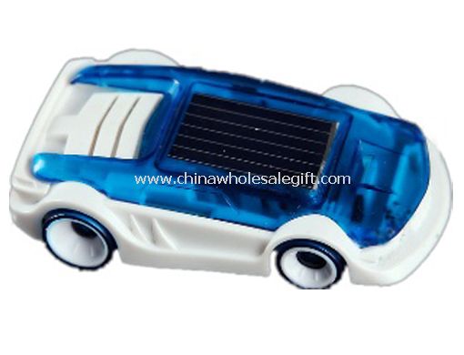 Mobil Solar & air garam