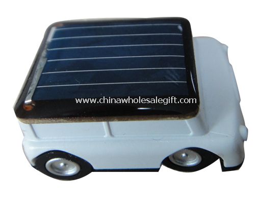 Solar jeep