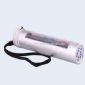 Solar torch 5 led lights small picture