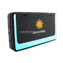 Chargeur solaire de téléphone portable pliable images
