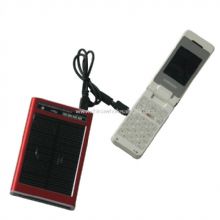 Cargador solar para teléfonos móviles images