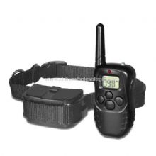 Remote control dog training LCD  VIBRATION STATIC SHOCK collar images