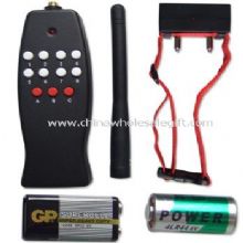 Remote control dog training SOUND/ STATIC SHOCK collar / 8 LEVELS images