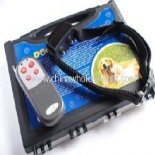 Remote control dog training VIBRATION, SHOCK, SOUND, LASER collar images