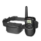 Remote control dog training LCD  VIBRATION STATIC SHOCK collar images