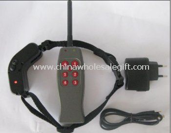 Remote control dog training CONSTRICTION /VIBRATION/SOUND collar