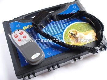 Remote control dog training VIBRATION, SHOCK, SOUND, LASER collar