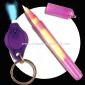 UV Ink Pen with Mini Keychain Torch small picture
