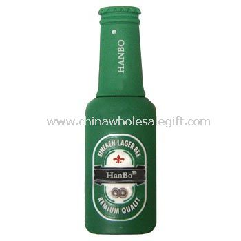 Beer Bottle USB Flash Drive
