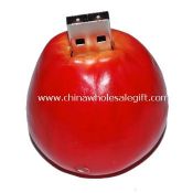 Disco de destello del USB de tomate images