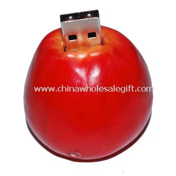 Disco de destello del USB de tomate