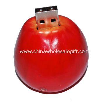 الطماطم قرص فلاش USB