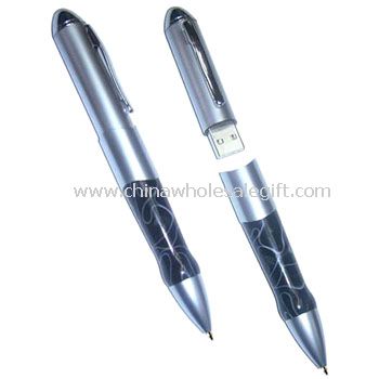 Długopis kształt u dysk