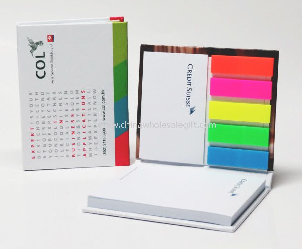 Post it Notebook
