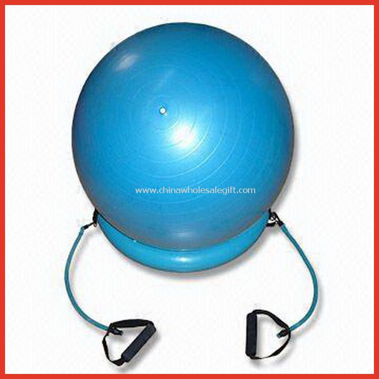 body building-up ball