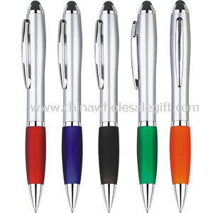 Plastic barrel Stylus Pen