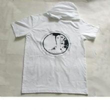 Men cotton printing t-shirt images