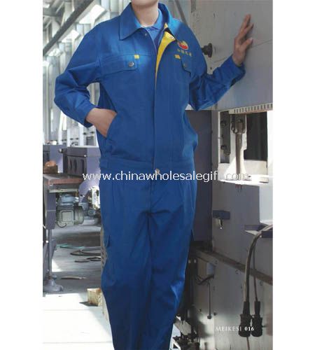 Vêtements de travail coton durable