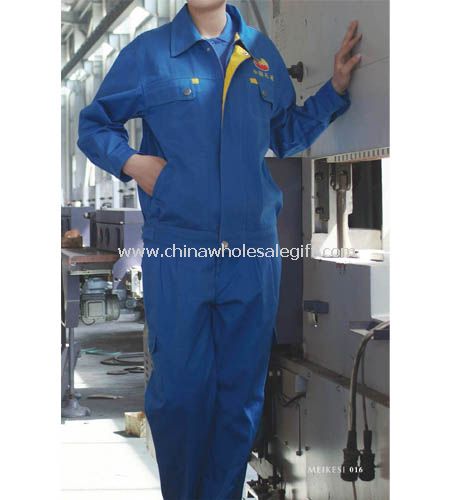 Workwear kapas tahan lama