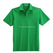 Mens 100% Cotton Golf Shirts images