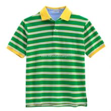 Yarn Dyed Cotton Polo shirt images