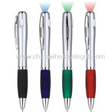 Plastic barrel light pen images