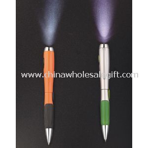 Solid barrel Light pen